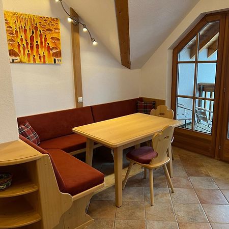 Appartement Gafluna Sankt Anton am Arlberg Esterno foto