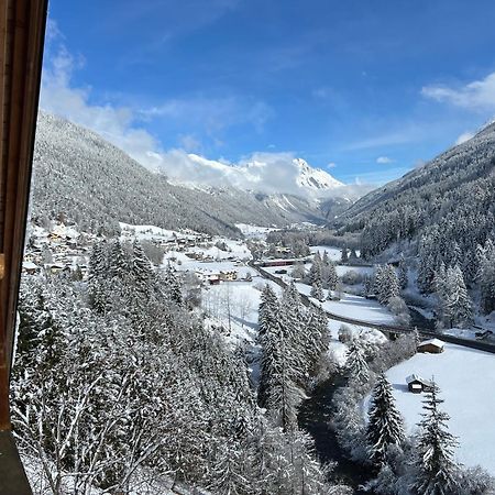 Appartement Gafluna Sankt Anton am Arlberg Esterno foto