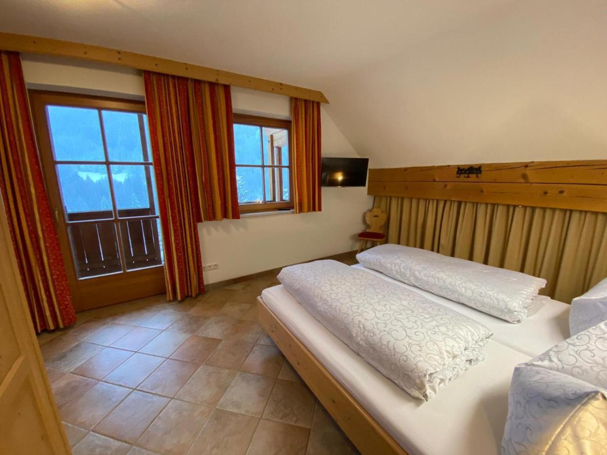Appartement Gafluna Sankt Anton am Arlberg Esterno foto