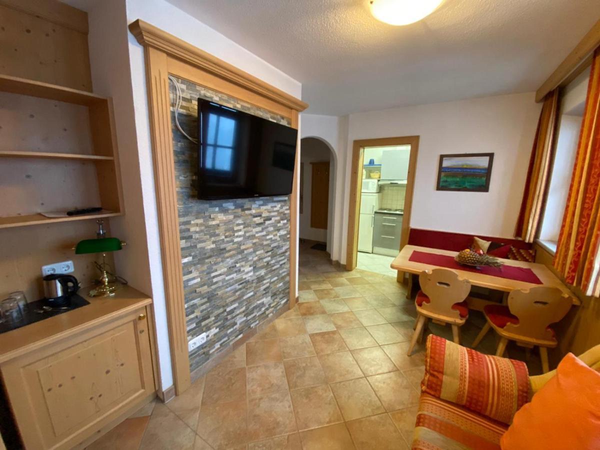 Appartement Gafluna Sankt Anton am Arlberg Esterno foto
