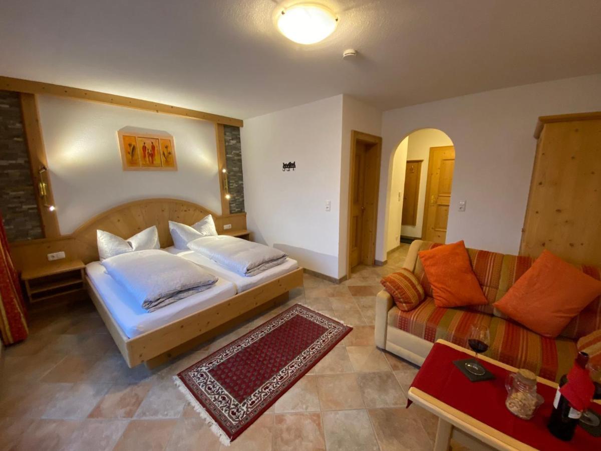 Appartement Gafluna Sankt Anton am Arlberg Esterno foto