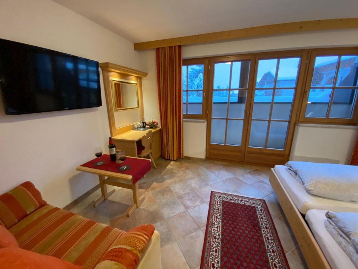 Appartement Gafluna Sankt Anton am Arlberg Esterno foto