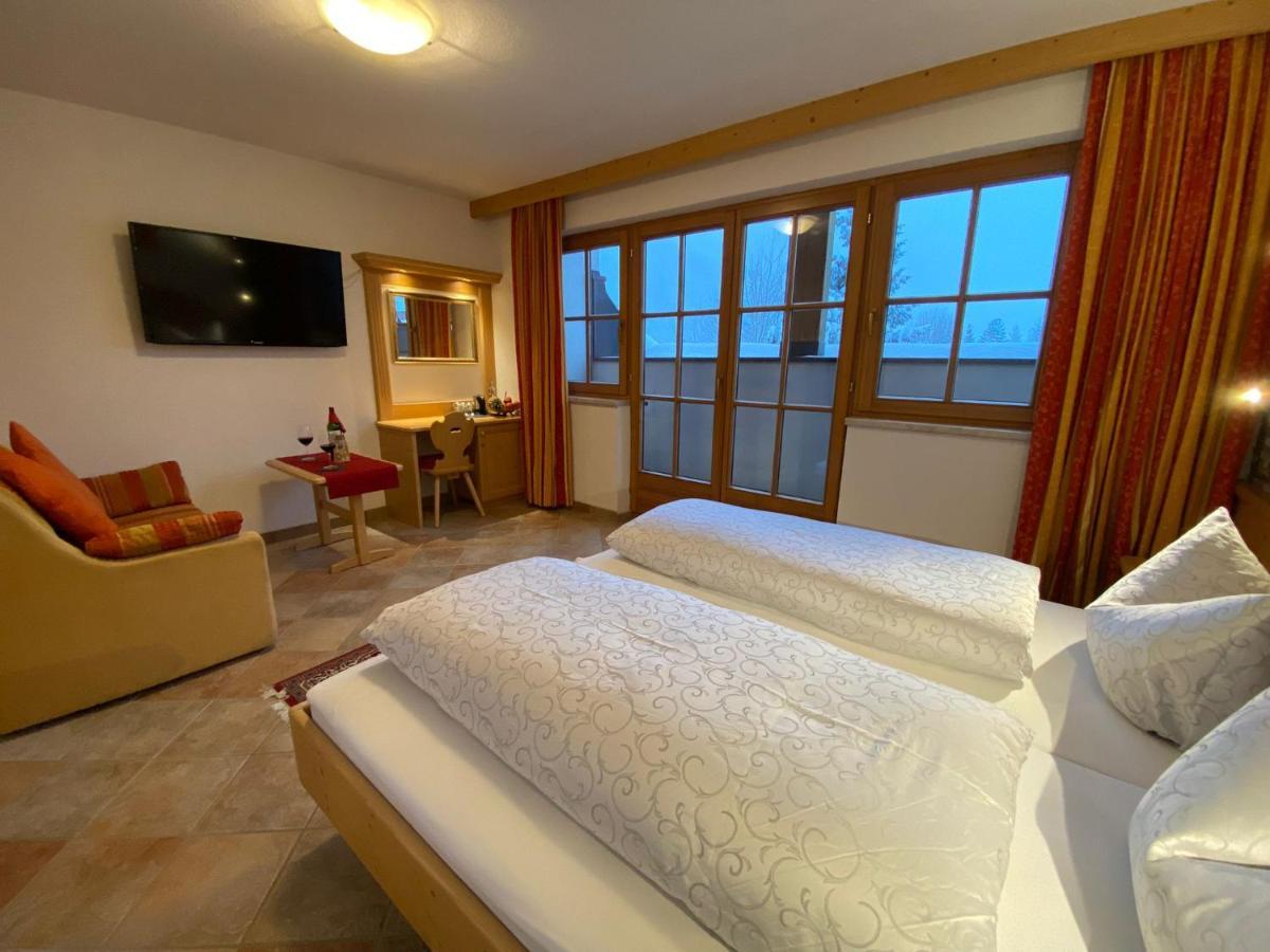 Appartement Gafluna Sankt Anton am Arlberg Esterno foto