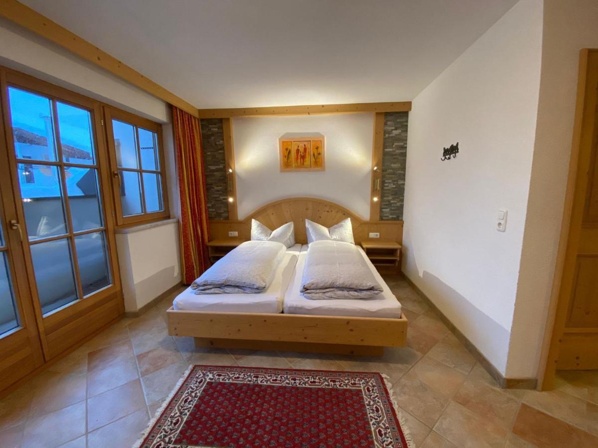 Appartement Gafluna Sankt Anton am Arlberg Esterno foto