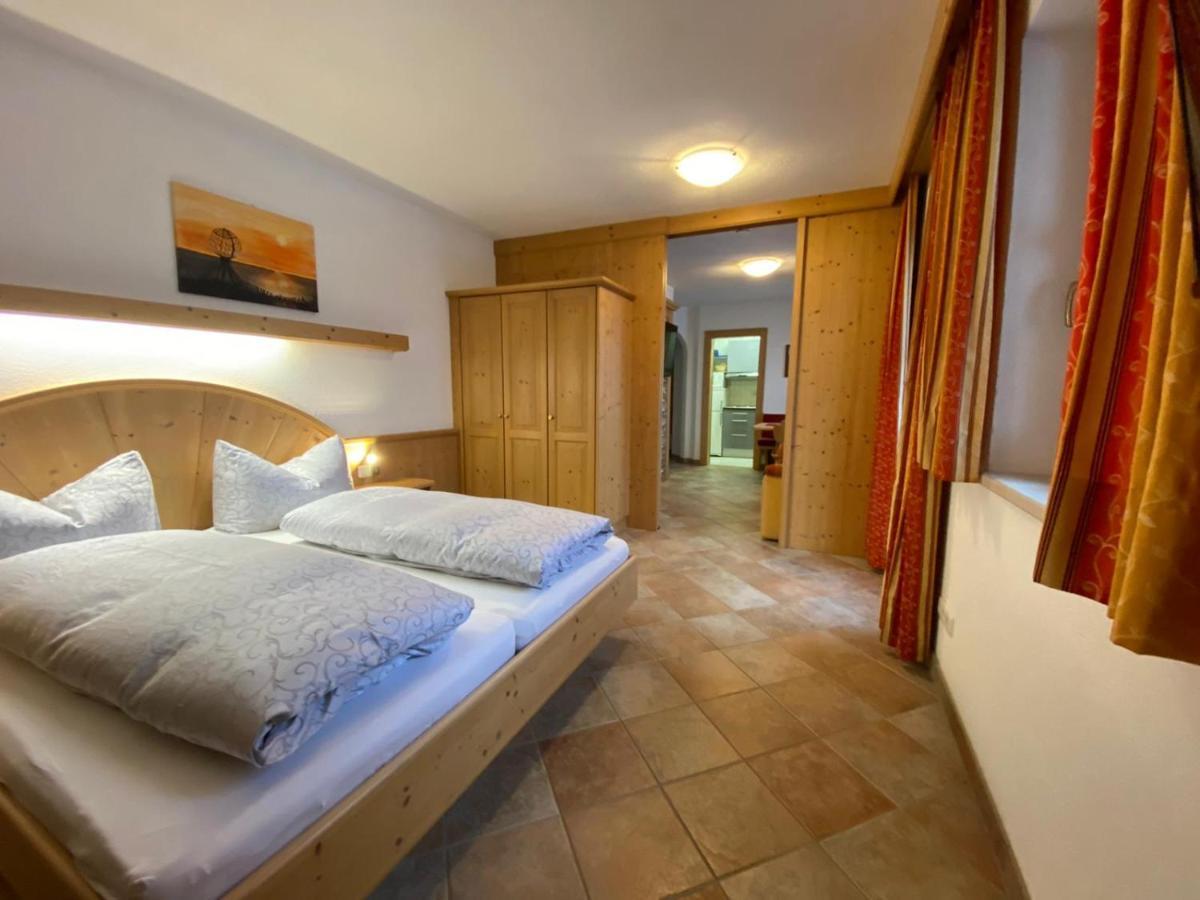 Appartement Gafluna Sankt Anton am Arlberg Esterno foto