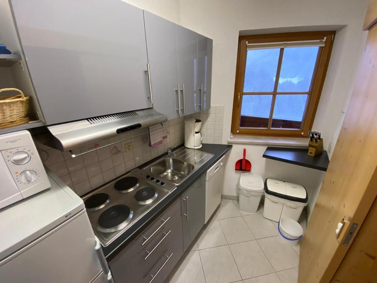 Appartement Gafluna Sankt Anton am Arlberg Esterno foto