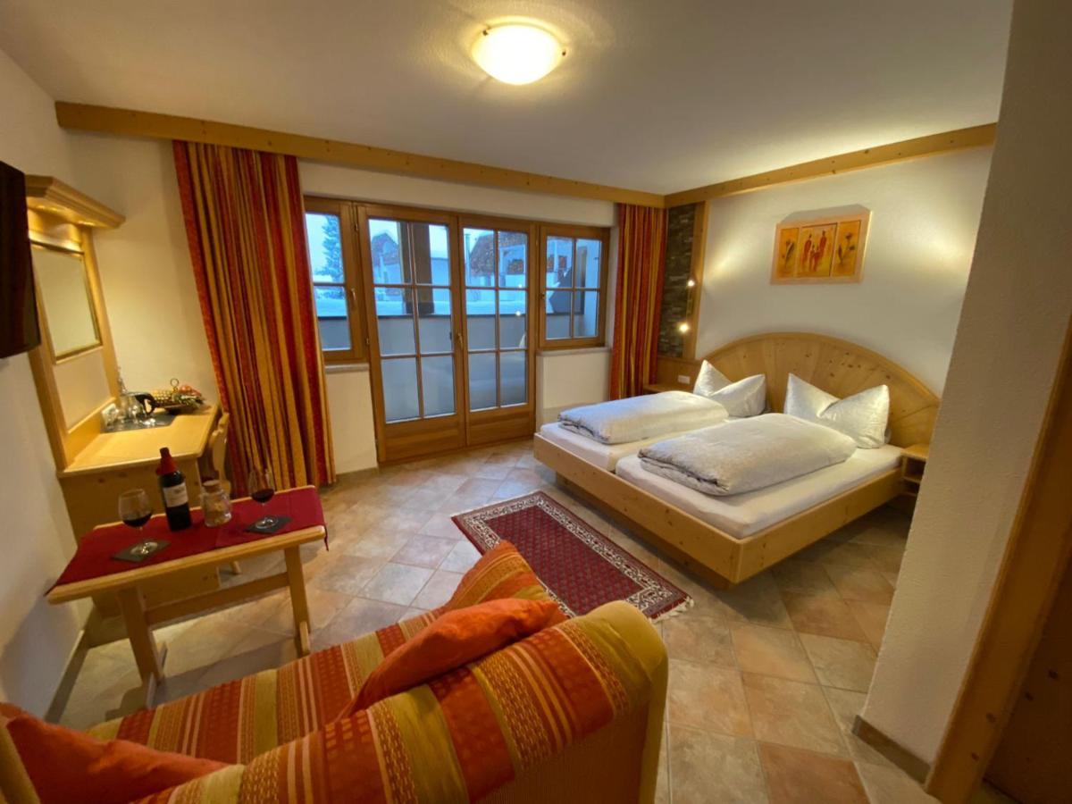 Appartement Gafluna Sankt Anton am Arlberg Esterno foto