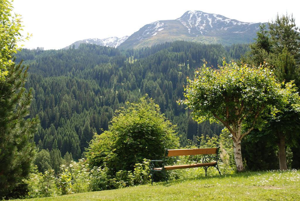 Appartement Gafluna Sankt Anton am Arlberg Esterno foto