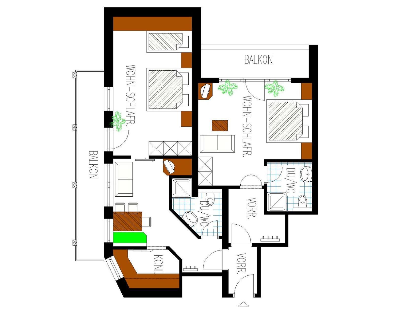 Appartement Gafluna Sankt Anton am Arlberg Esterno foto