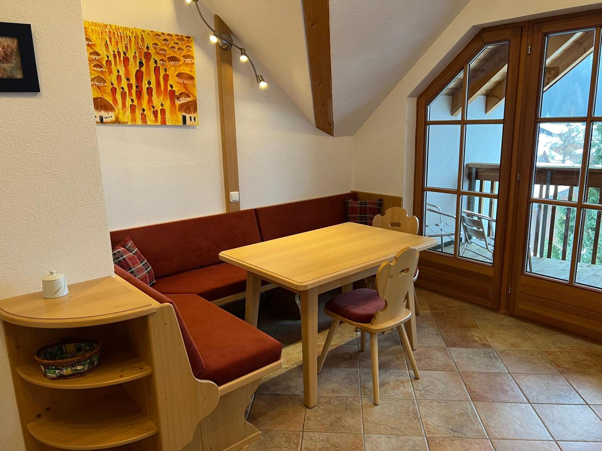 Appartement Gafluna Sankt Anton am Arlberg Esterno foto