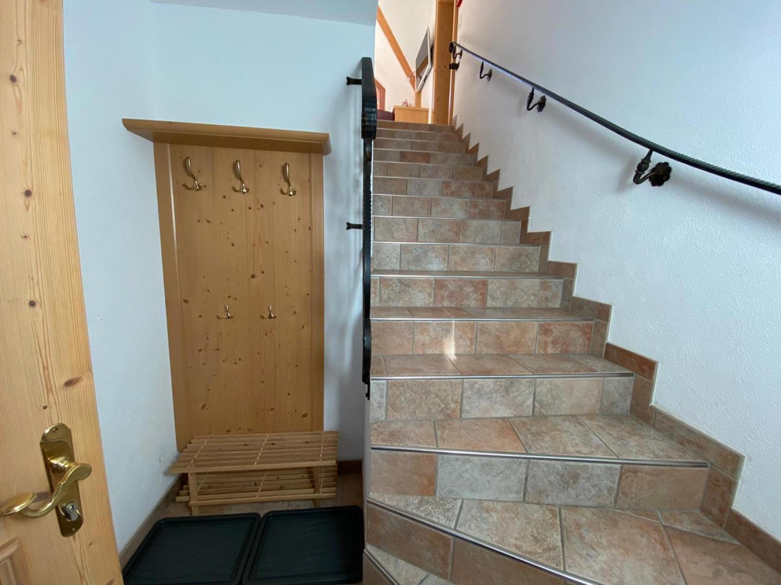Appartement Gafluna Sankt Anton am Arlberg Esterno foto