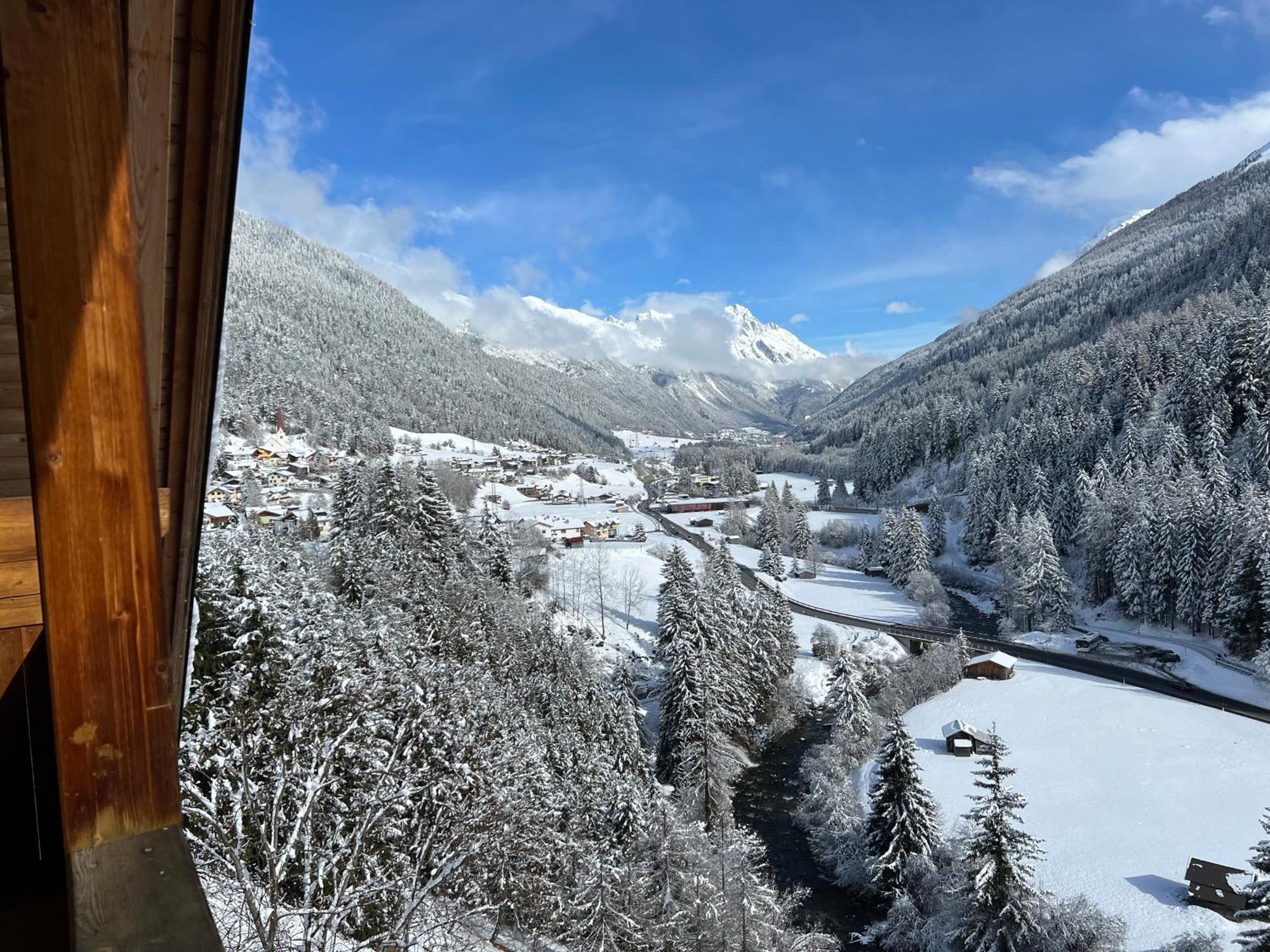 Appartement Gafluna Sankt Anton am Arlberg Esterno foto