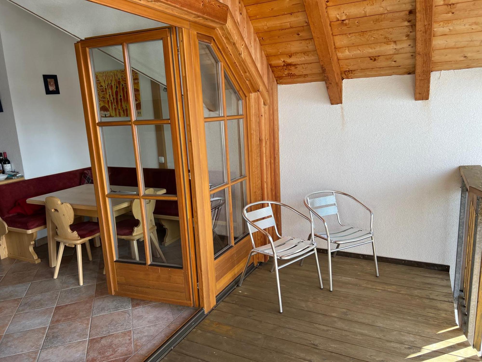 Appartement Gafluna Sankt Anton am Arlberg Esterno foto