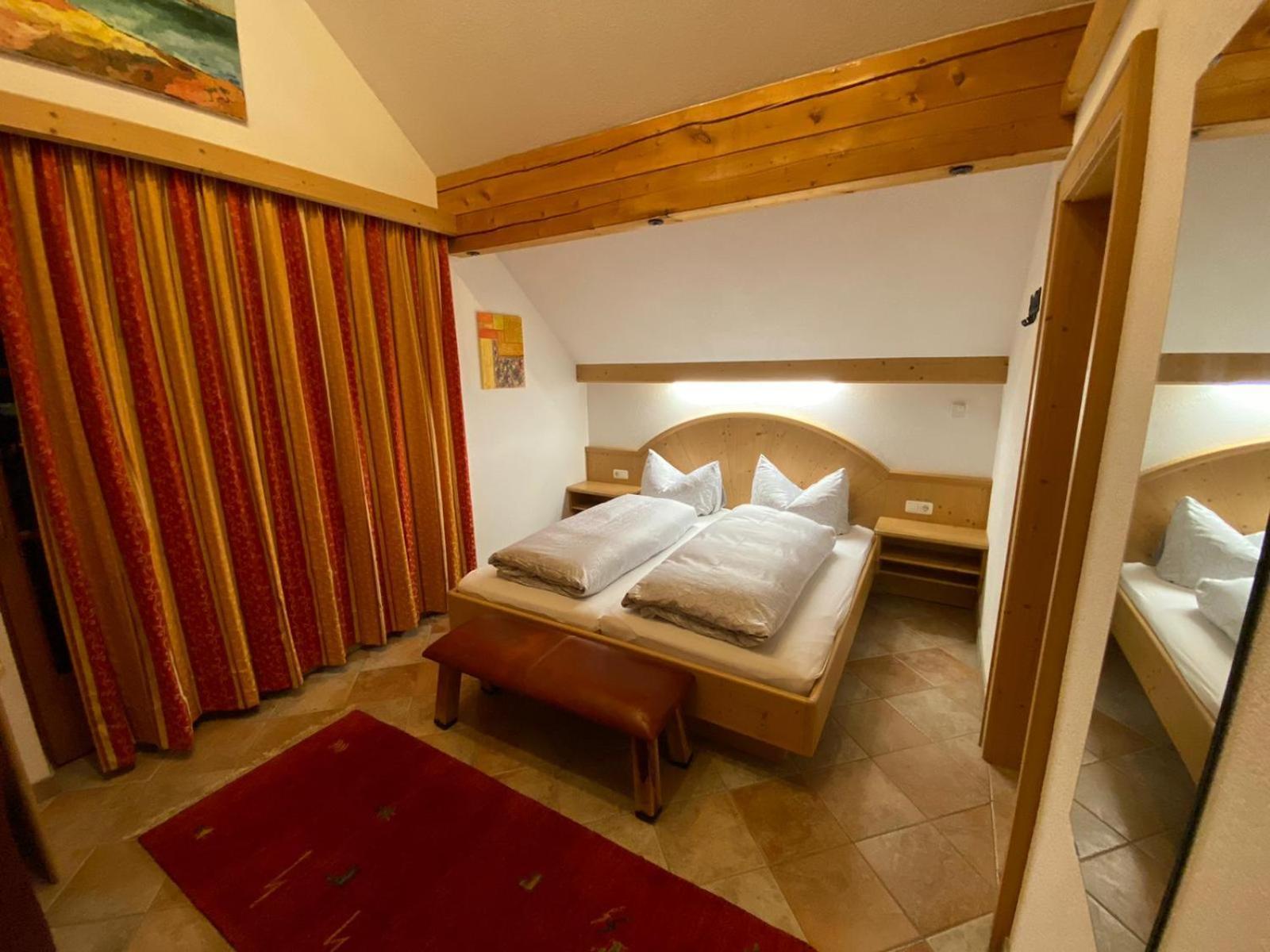 Appartement Gafluna Sankt Anton am Arlberg Esterno foto