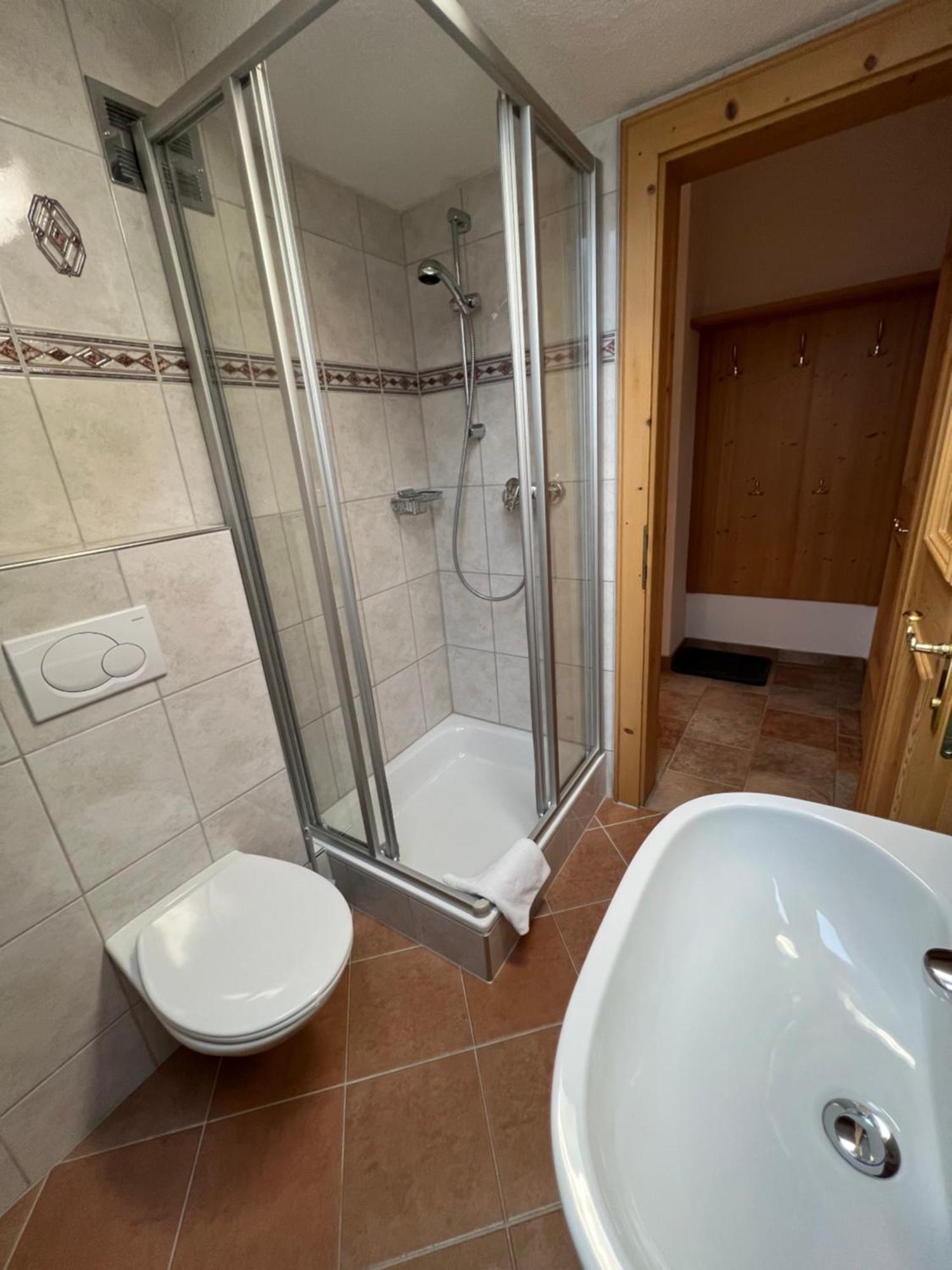 Appartement Gafluna Sankt Anton am Arlberg Esterno foto
