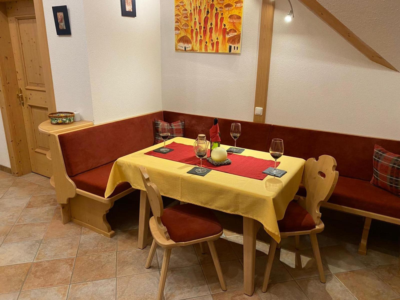 Appartement Gafluna Sankt Anton am Arlberg Esterno foto