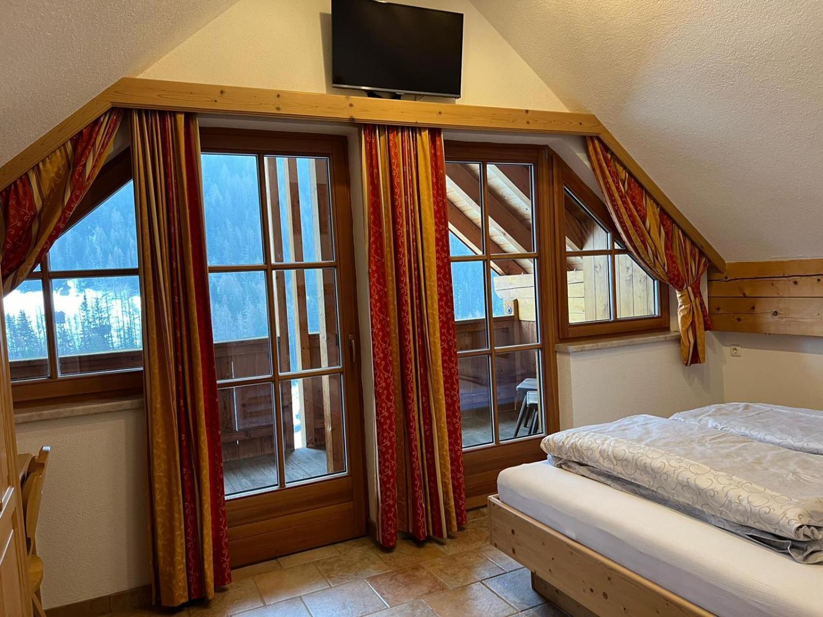Appartement Gafluna Sankt Anton am Arlberg Esterno foto