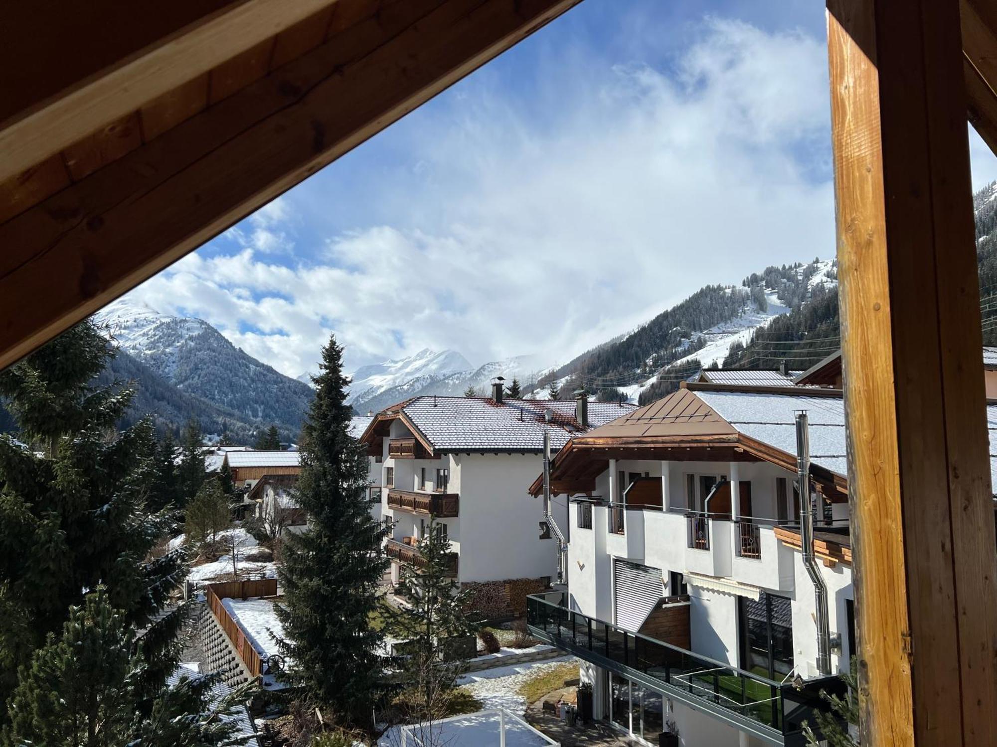 Appartement Gafluna Sankt Anton am Arlberg Esterno foto