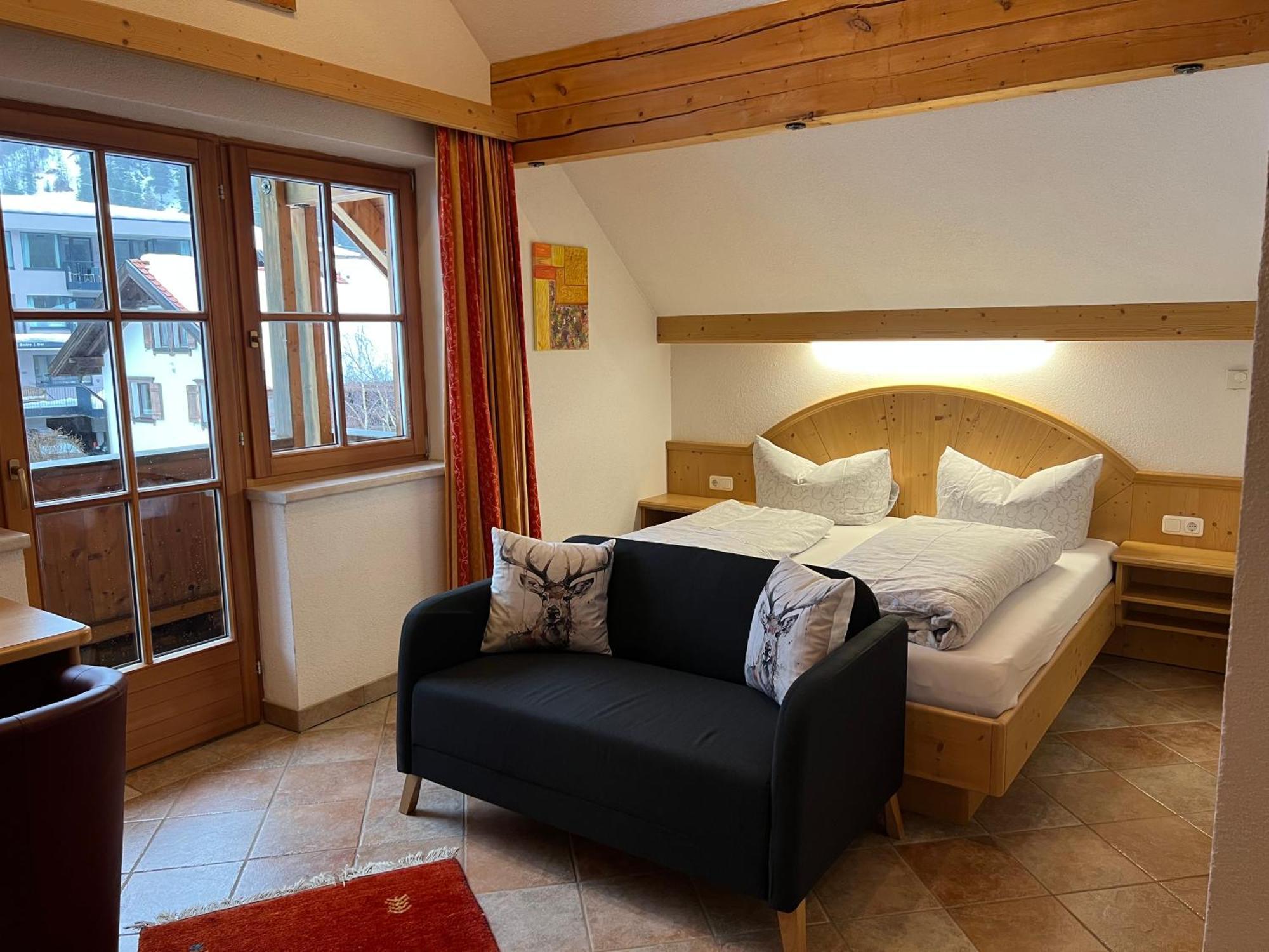 Appartement Gafluna Sankt Anton am Arlberg Esterno foto