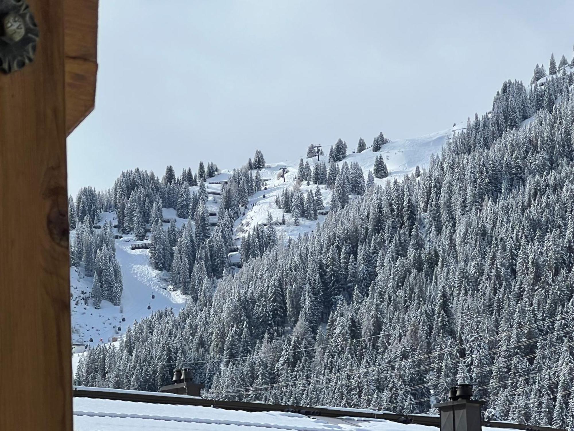 Appartement Gafluna Sankt Anton am Arlberg Esterno foto