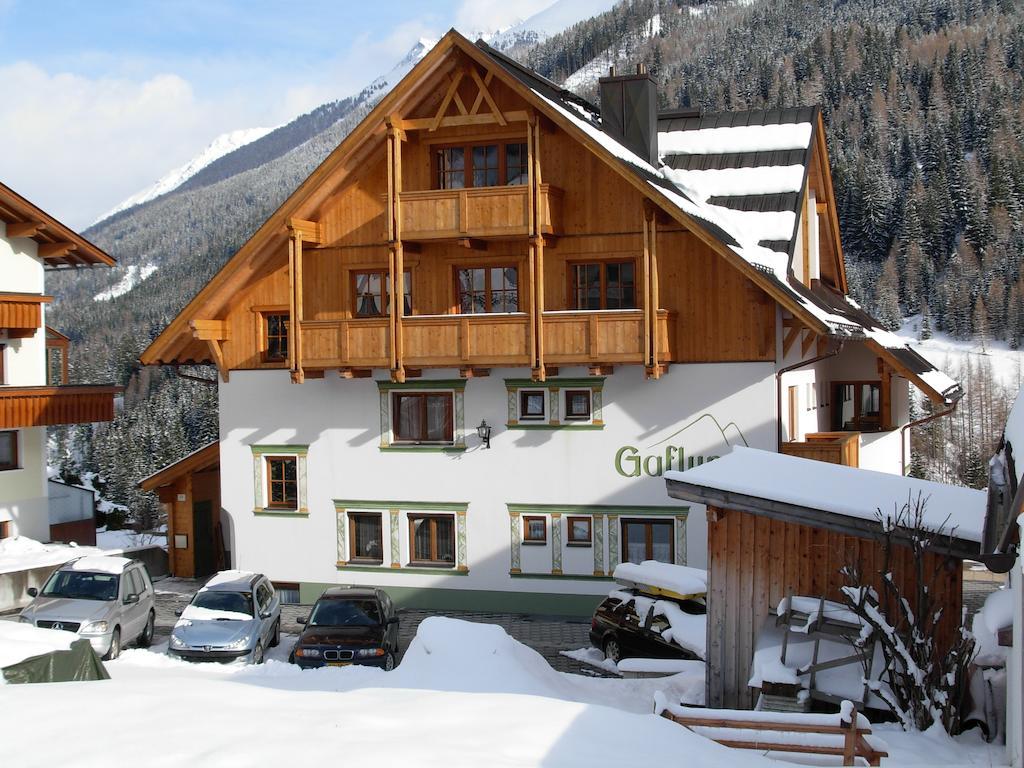 Appartement Gafluna Sankt Anton am Arlberg Esterno foto