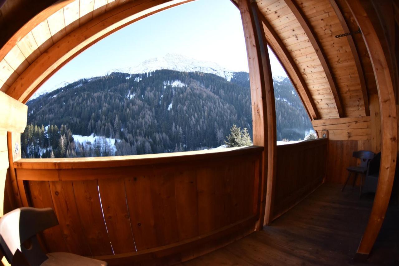 Appartement Gafluna Sankt Anton am Arlberg Esterno foto